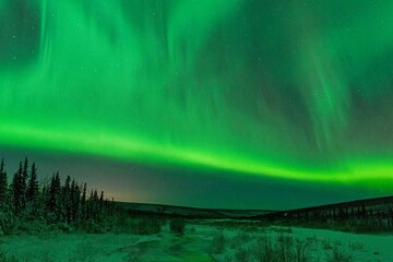 3-Day Aurora Viewing Tour in Yellowknife Canada