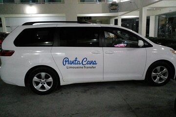 Private Transfer between Santo Domingo Airport and Punta Cana