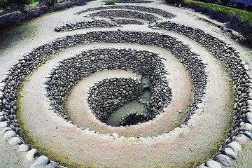 Nazca - Palpa Lookouts and Aqueducts tour combo 