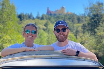 Private Tuk Tuk Tour around Sintra