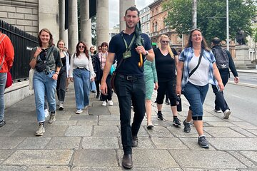 Original Dublin Walking Tour: Highlights & Hidden Gems