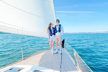 JFarwell Adventure Yacht Sailing in the Halifax Harbour