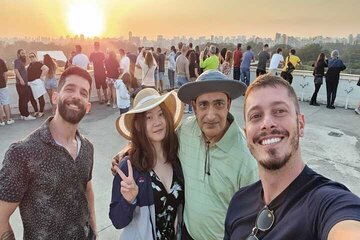 4-hour Sum-up Private Tour Of São Paulo Including Its Major Attractions
