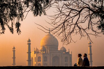2-Night Private Taj Mahal and Agra Tour from River Cruise Pier
