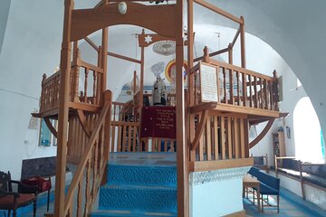 Kabbalah Heritage Walk