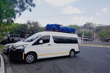 Shuttle Leon To El Salvador Beaches ( El Tunco- El Zonte - El Sunzal)
