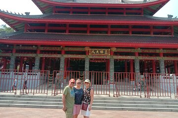 Semarang Private Tour For Cruise Passengers