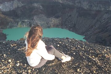 Santa Ana Volcano Hike+ Coatepeque Lake