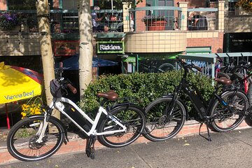 Ridden E-Bike Rentals Breckenridge To Frisco