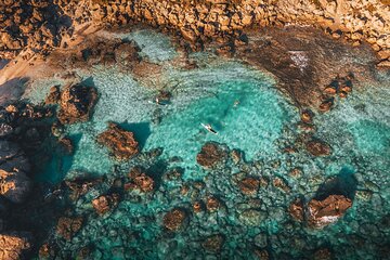 Full-Day Private Custom Tour to Elafonisi the Pink Sand Beach 