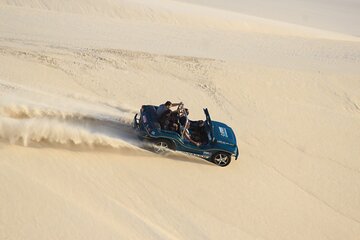 Buggy Tour (Genipabu Dunes/RN)