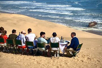 Full Day Tour Shipwreck Sandwich Harbour Adventure
