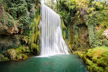 Excursion to the Monasterio de Piedra in Nuévalos