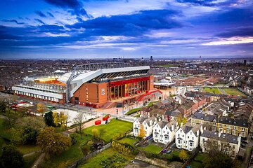 The LFC Stadium Tour