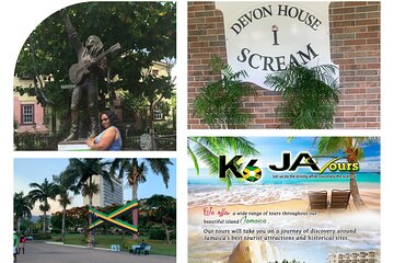 Kingston Day Trip - Devon House, Bob Marley and History Museums