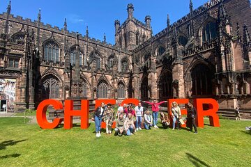 2 Hour Guided Tour of Chester