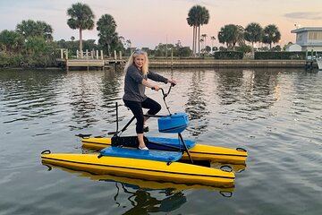 WaterBike Rentals