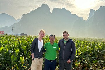 Hanoi - Cao Bang - Ban Gioc Waterfall On Unique Route 2Days/1Night