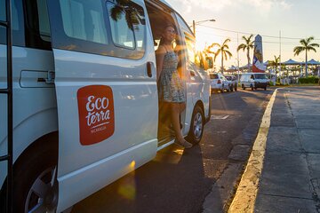 Nicaragua Ease and Private Transport to Top Destinations