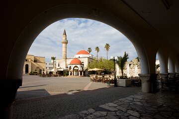 Kos Scavenger Hunt and Best Landmarks Self-Guided Tour