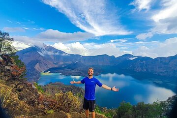 Mount Rinjani 2 Days 1 Night Senaru Crater Rim
