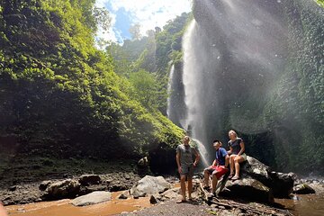 Bromo Sunrise & Madakaripura Waterfall from Surabaya or Malang