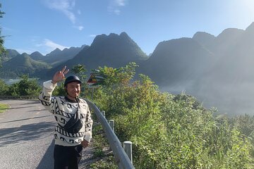 Hanoi - Cao Bang - Magic Eye Mountain - Pac Bo Cave On Unique Route 2Days/1Night