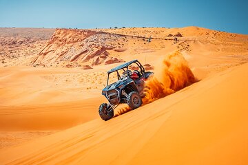 Sand Hollow Dune Tour