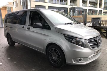 Gatwick Airport to Southampton Private Transfer