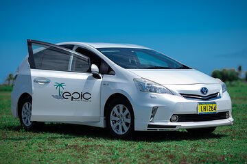 CFC Approved Roundtrip Transfer -Nadi Airport to First Landing & All Vuda Hotels