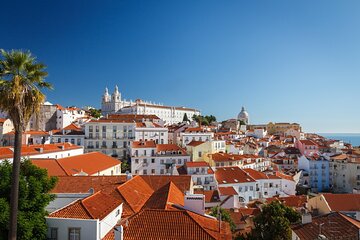 Private Transfer From Faro To Lisbon With a 2 Hour Stop