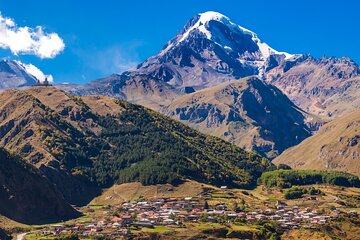 Day Trip to Kazbegi and Gudauri