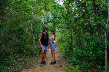 Trekking Tien Son Dinh Phu Quoc