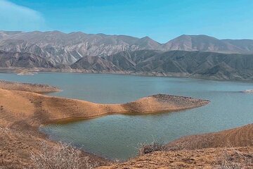 Private Tour to Garni Temple, Geghard & Khor Virap Monasteries, Azat Reservoir
