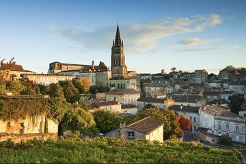 Saint-Émilion : Private Walking Tour & Magnificent Views