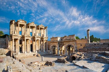 FOR CRUISERS: Best of Ephesus Private Tour (GUARANTEED ON-TIME RETURN)