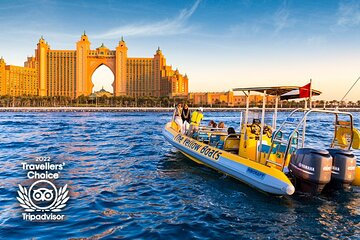 Dubai Guided Sightseeing Boat Tours