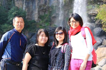 Private Day Tour in South and West in Jeju Island