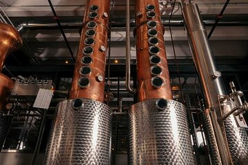 Cincinnati Brewing & Distilling Tasting Tour