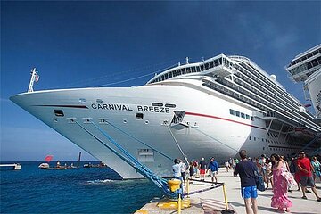 From Semarang port: Borobudur Temple excursion - Cruise Ship Traveler