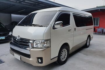 El Nido Airport Taxi (shared shuttle)