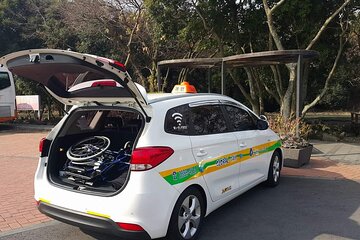 Private Transfer From Jeju Airport to in Seogwipo Jeju Island