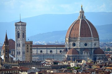 Private Tour Discovery Pisa & Florence
