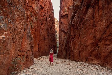 West MacDonnell Ranges & Standley Chasm Day Trip from Alice Springs