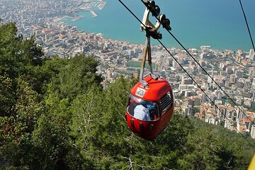 Small Group Tour to Jeita Grotto, Harisa & Byblos with Hotel pickup