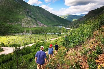 Private Guided Hiking Tour