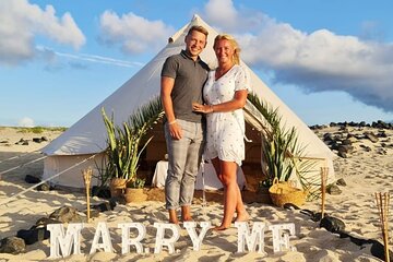 Romantic Glamping Experience