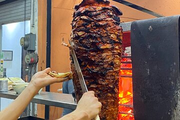 Ensenada Taco Tour by local guide