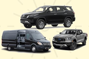 Sal island: Private Transfer from SID Airport to hotel in Santa Maria