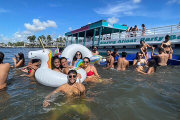 Island Time Boat Cruise in Fort Lauderdale